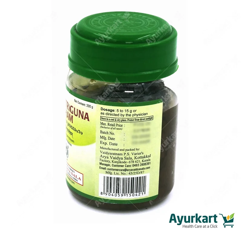 Hingutriguna Leham - 200GM - Kottakkal