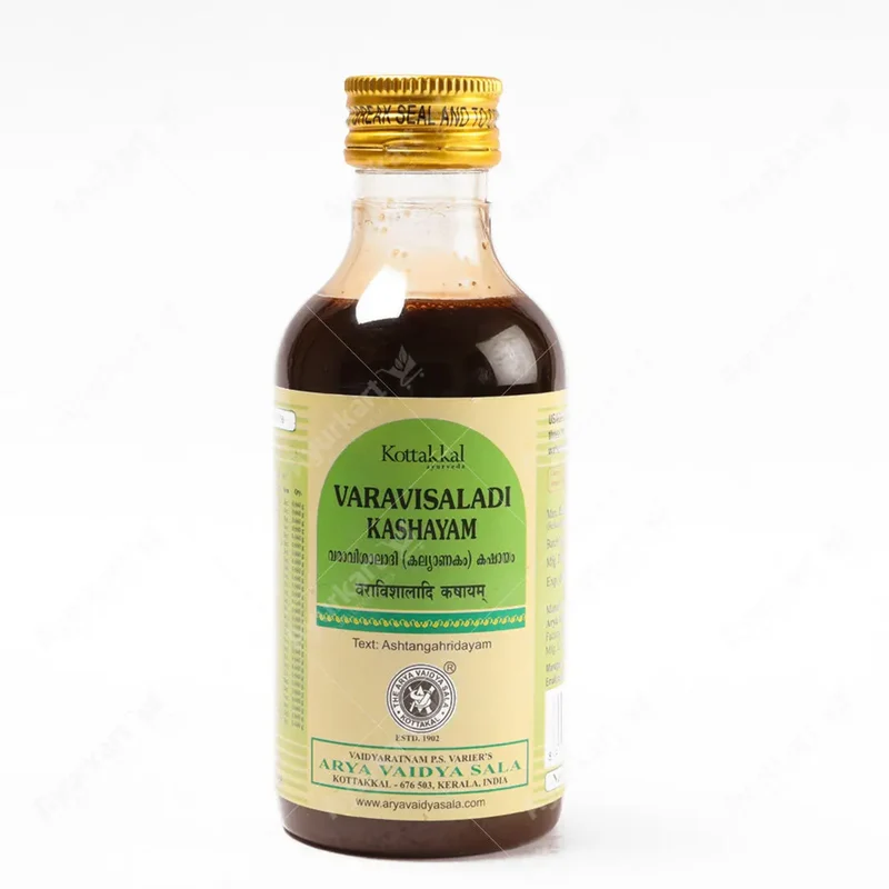 Varavisaladi Kashayam - 200ML - Kottakkal Ayurveda
