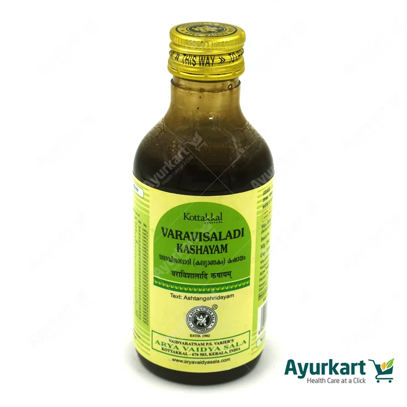 Varavisaladi Kashayam - 200ML - Kottakkal Ayurveda