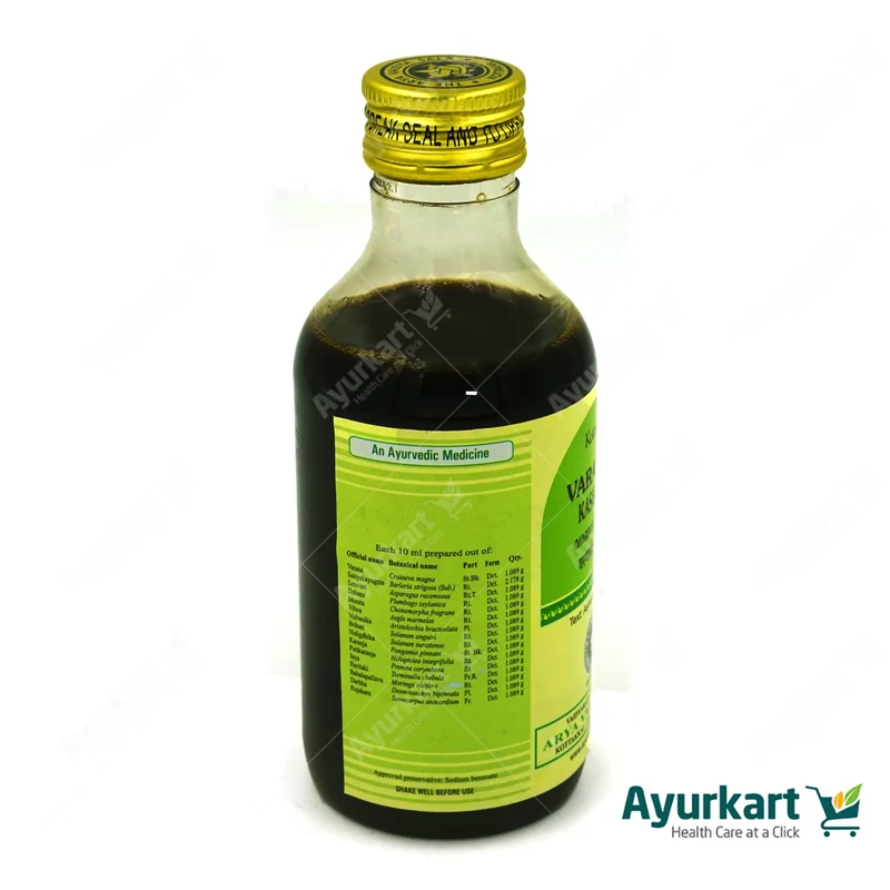Varanadi Kashayam - Kottakkal- 200ML