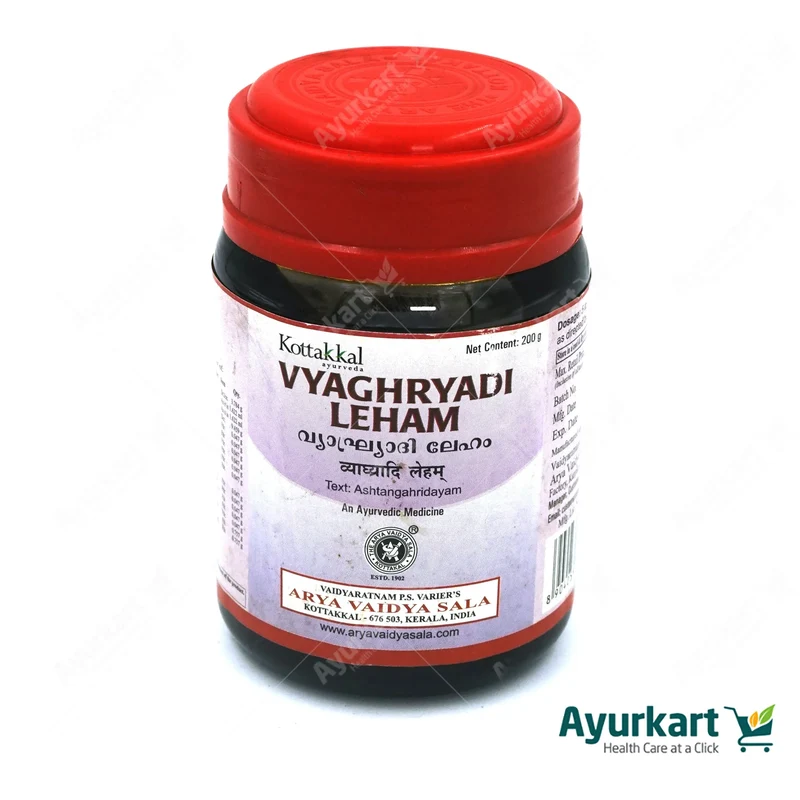 Vyaghryadi Leham - 200GM - Kottakkal