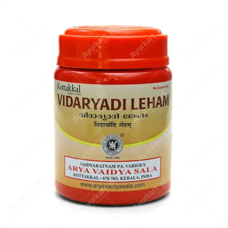 Vidaryadi Leham - 500GM - Kottakkal