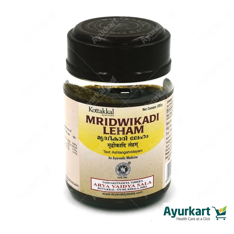 Mridwikadi Leham - Kottakkal Arya Vaidya Sala