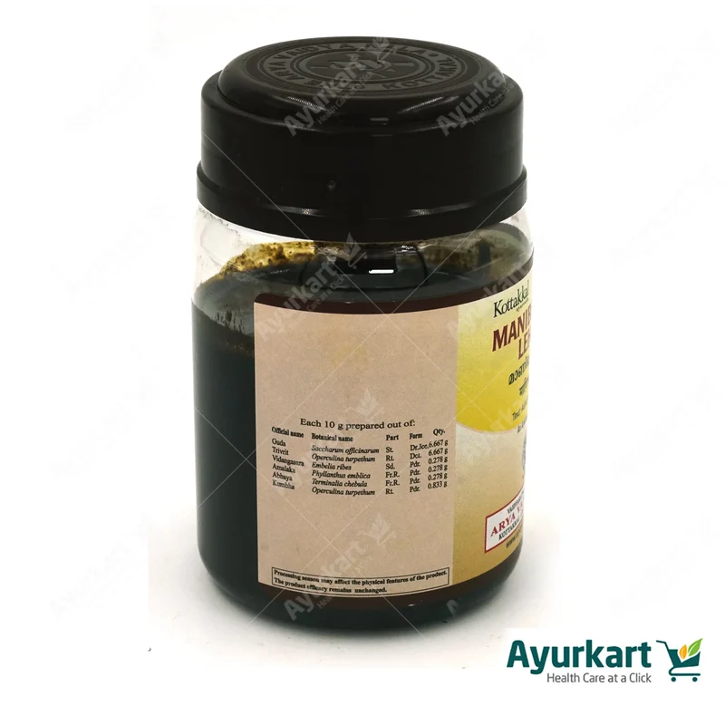 Manibhadra Leham - Kottakkal Ayurveda - 200GM