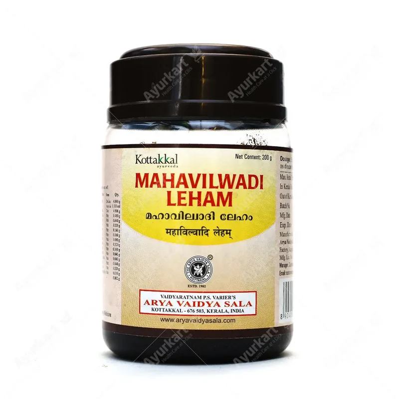 Mahavilwadi Leham - 200GM - Kottakkal