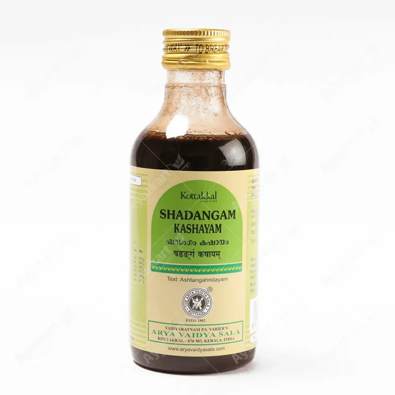 Shadangam Kashayam - 200ML - Kottakkal
