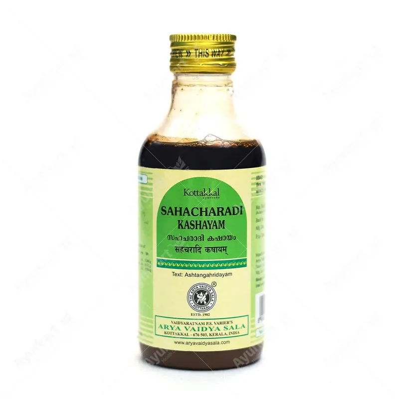 Sahacharadi Kashayam - 200ML - Kottakkal