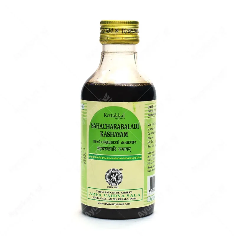 Sahacharabaladi Kashayam - 200ML - Kottakkal