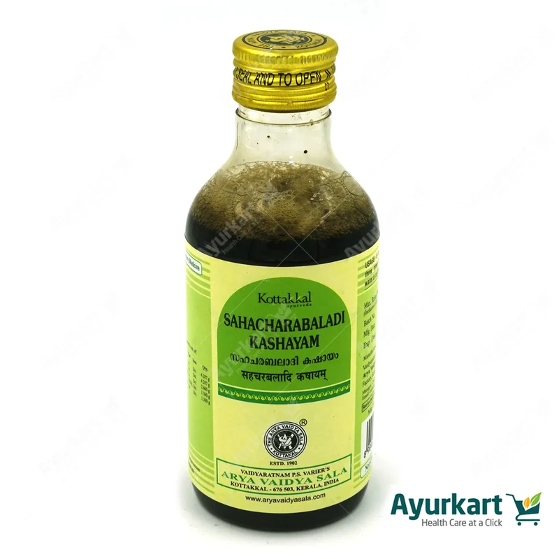 Sahacharabaladi Kashayam - 200ML - Kottakkal