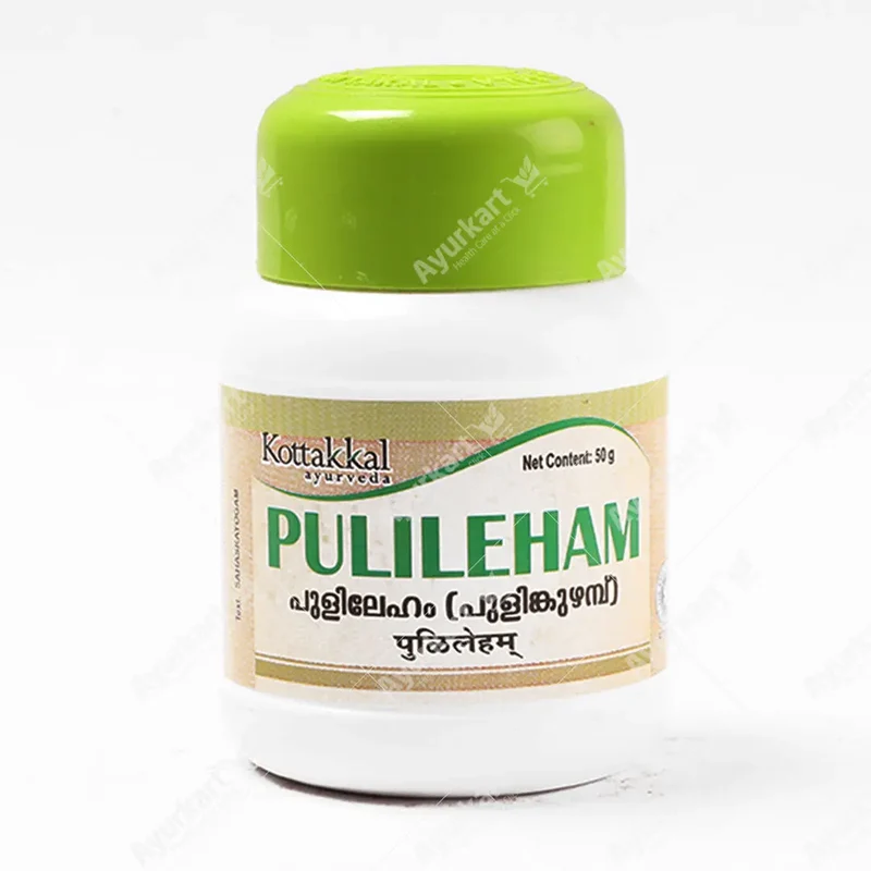 Pulileham (Pulimkuzhampu) - 50GM - Kottakkal
