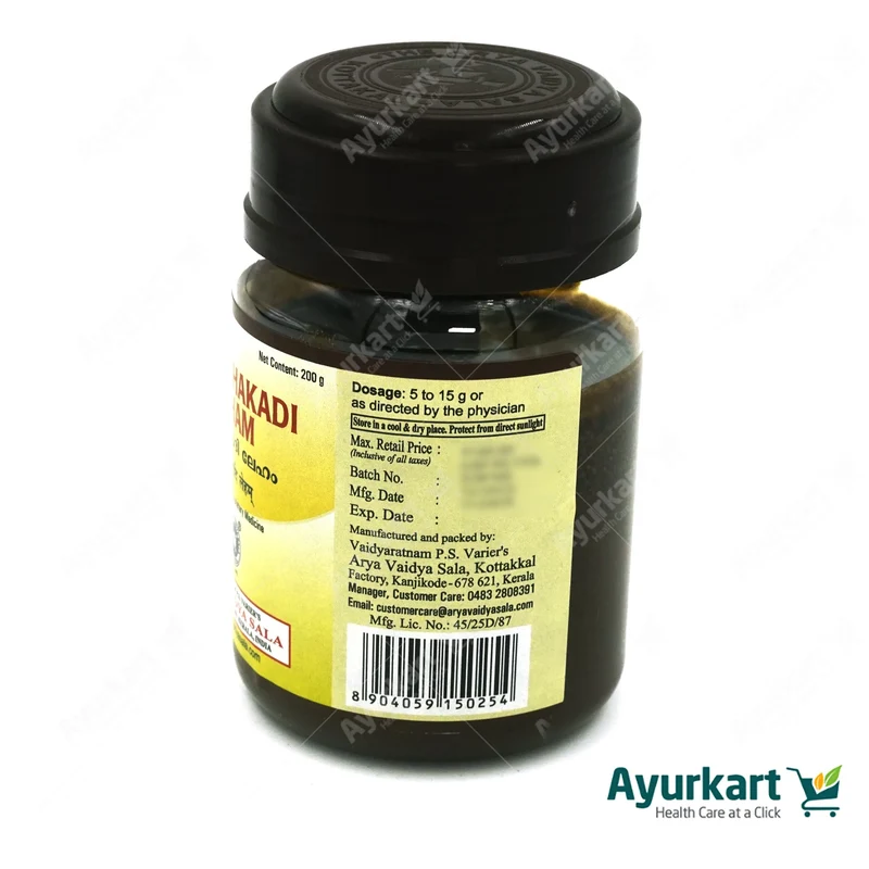 Parushakadi Leham - 200GM - Kottakkal