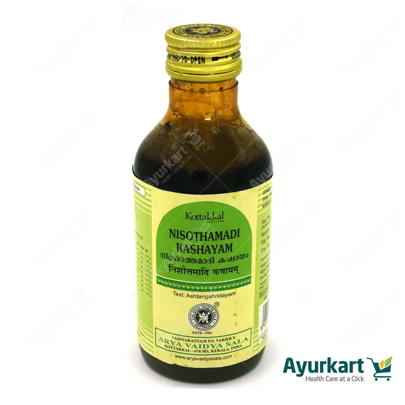 Nisothamadi Kashayam - 200ML - Kottakkal