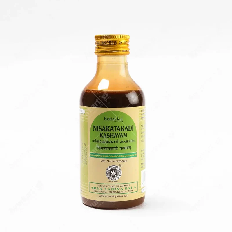 Nisakathakadi Kashayam 200ml kottakkal