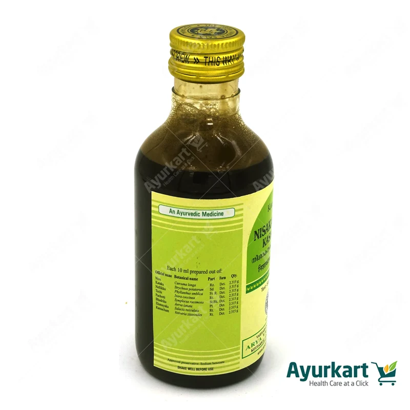 Nisakathakadi Kashayam 200ml kottakkal