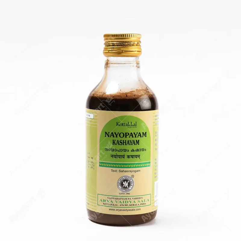 Nayopayam Kashayam - 200ML - Kottakkal
