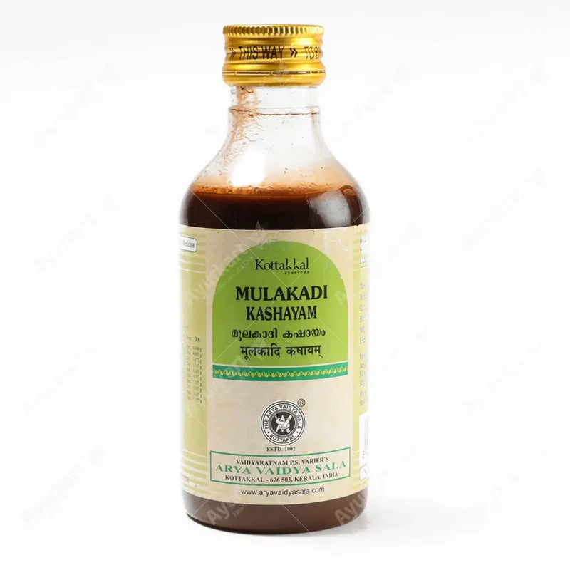 Mulakadi Kashayam - 200ML - Kottakkal