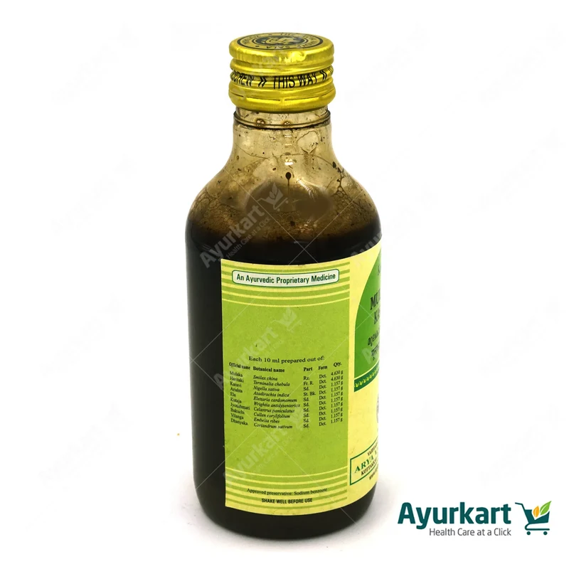 Mulakadi Kashayam - 200ML - Kottakkal