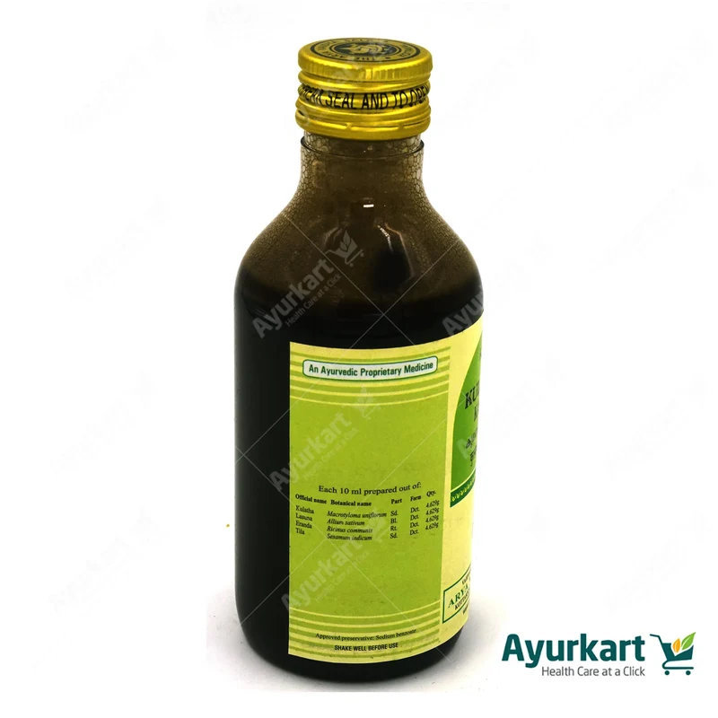 Kulathadi Kashayam - 200ML - Kottakkal