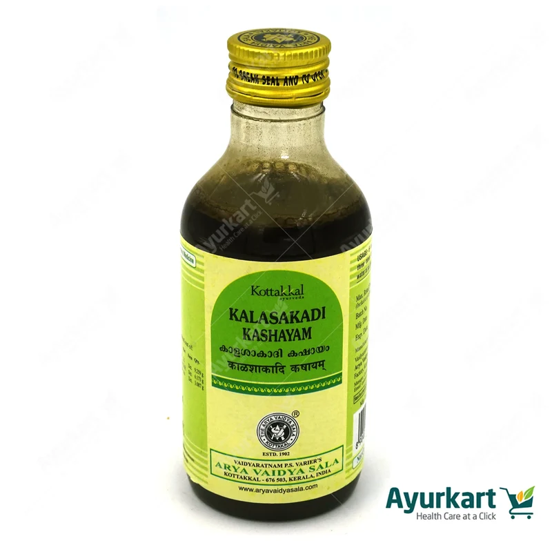 Kalasakadi Kashayam - 200ML - Kottakkal