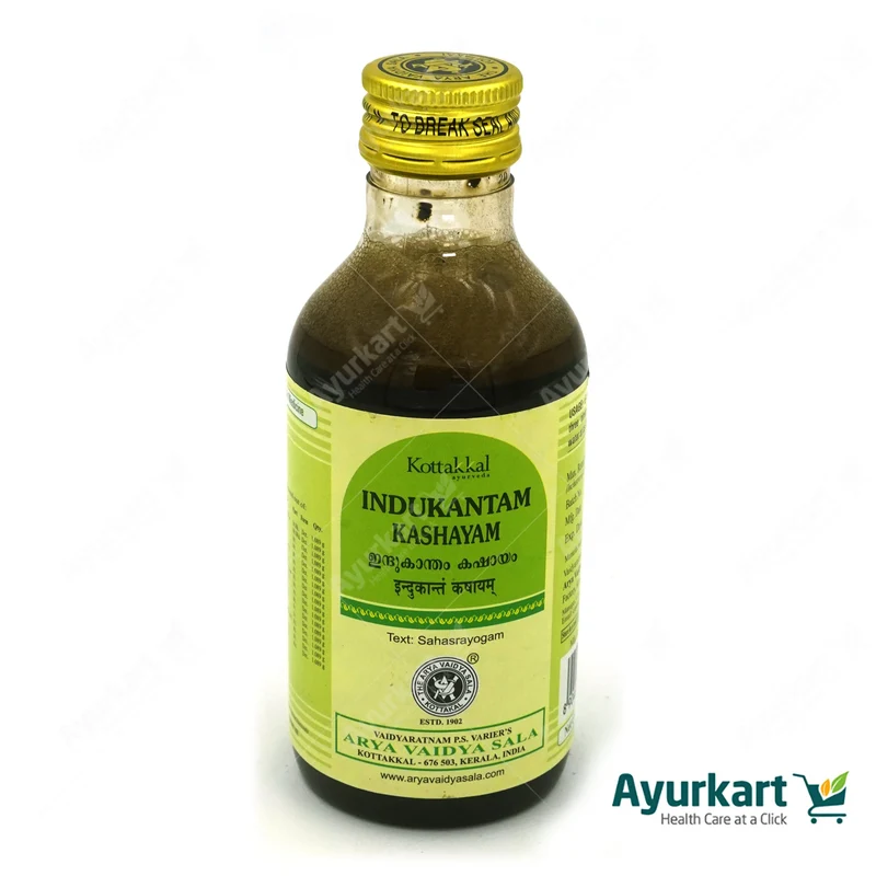 Indukantam Kashayam - 200ML - Kottakkal Ayurveda