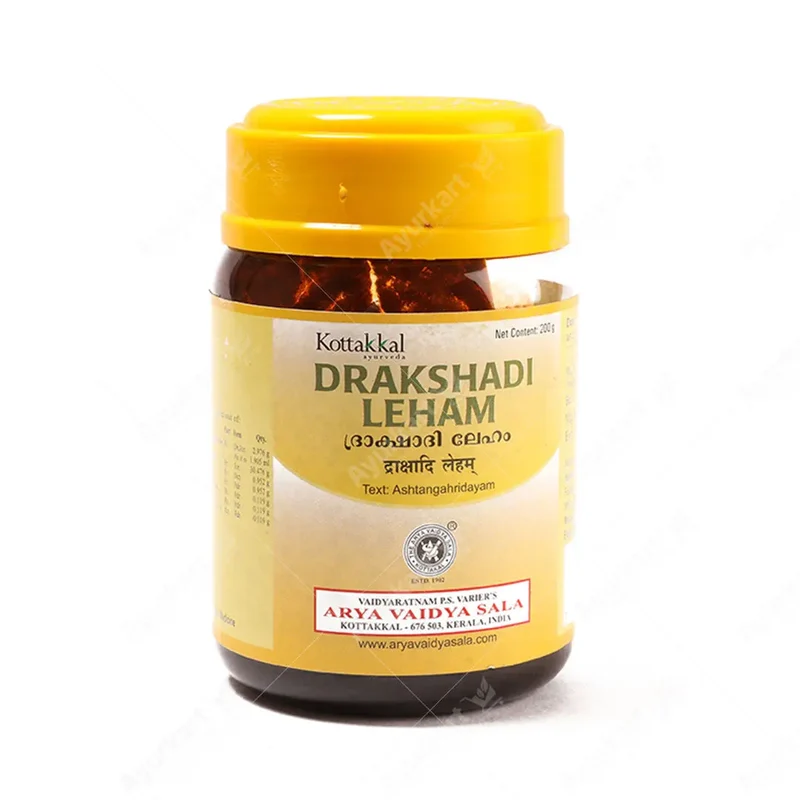Drakshadi Leham - 200GM - Kottakkal