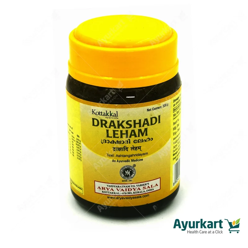 Drakshadi Leham - 200GM - Kottakkal