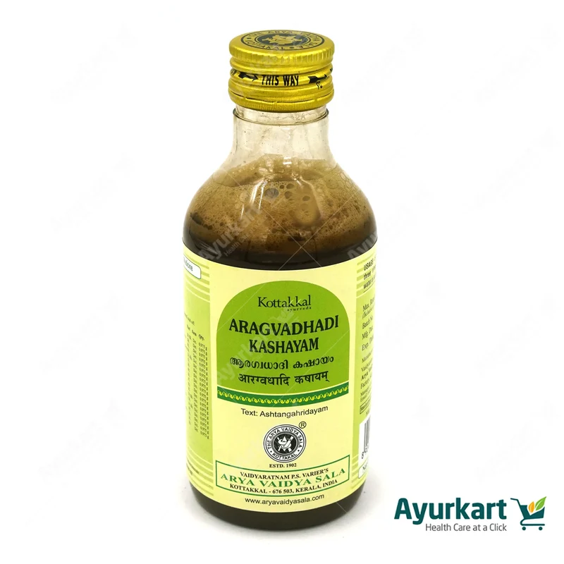 Aragvadhadi Kashayam - 200ML - Kottakkal