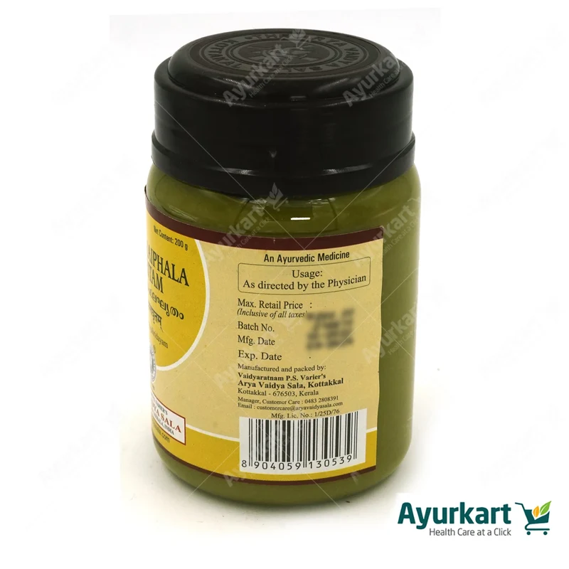 Mahatraiphala Ghritam - 200GM - Kottakkal