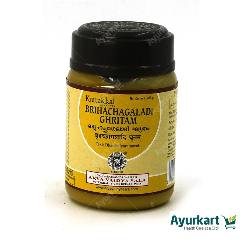 Brihachagaladi Ghritam - 200GM - Kottakkal
