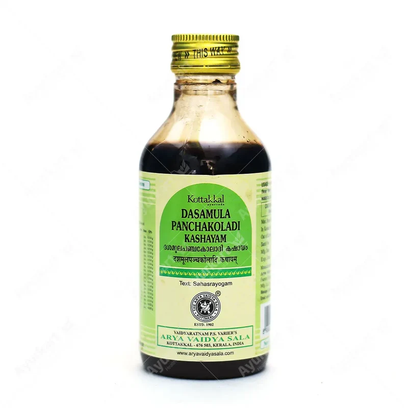 Dasamulapanchakoladi Kashayam - 200ML - Kottakkal