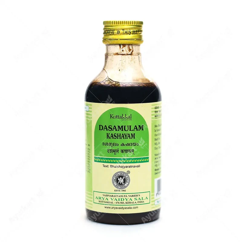 Dasamulam Kashayam - 200ML - Kottakkal