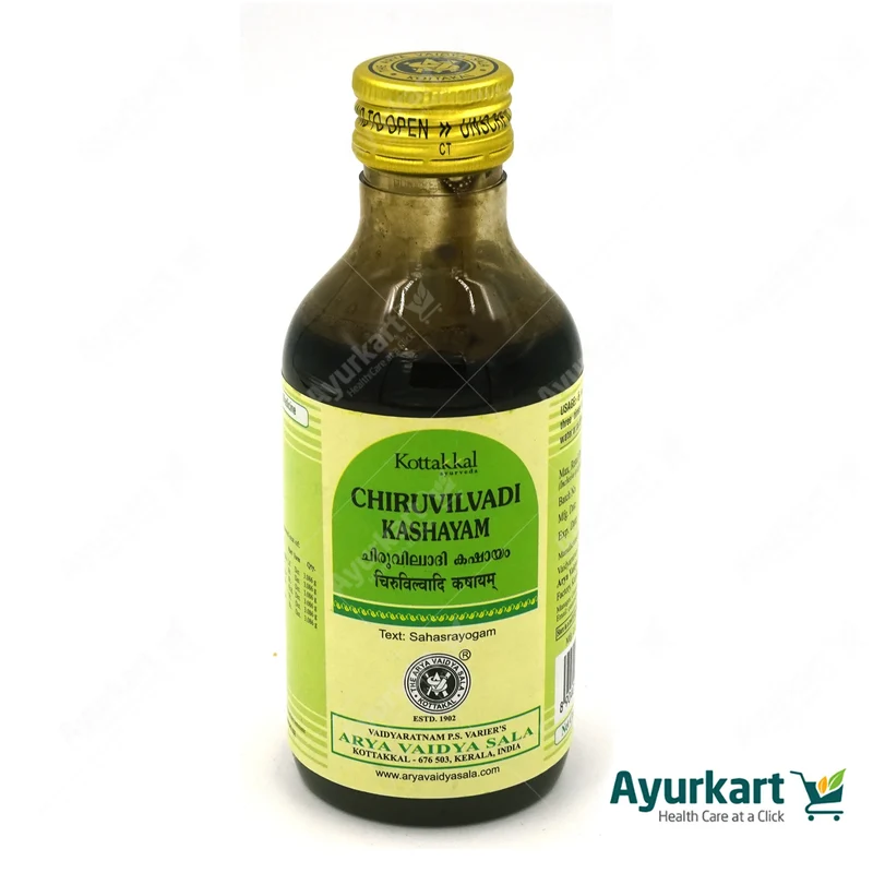 Chiruvilvadi Kashayam - 200ML - Kottakkal