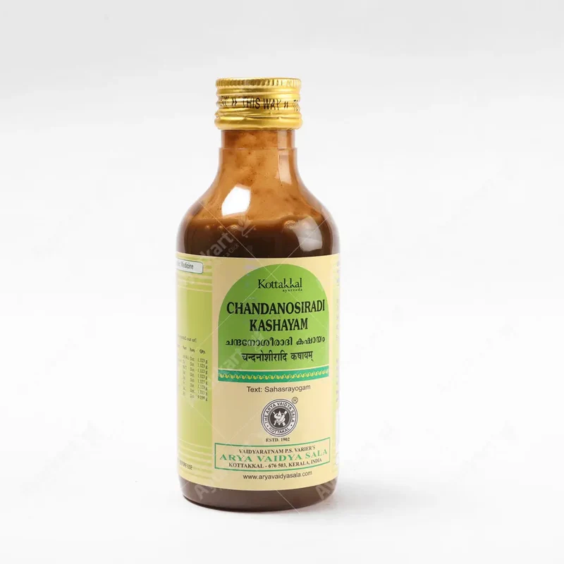 Chandanosiradi Kashayam - 200ML - Kottakkal