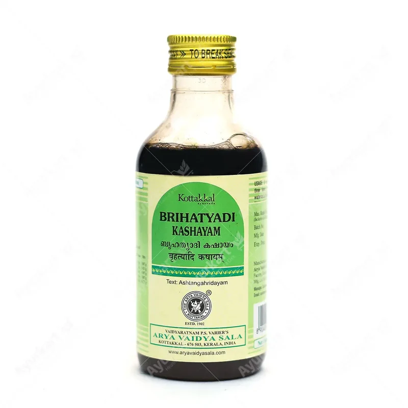 Brihatyadi Kashayam - 200ML - Kottakkal