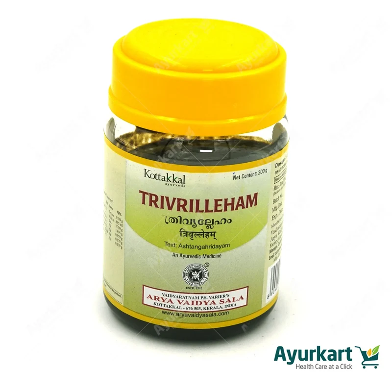 Trivril Leham - Kottakkal Aryavaidyasala