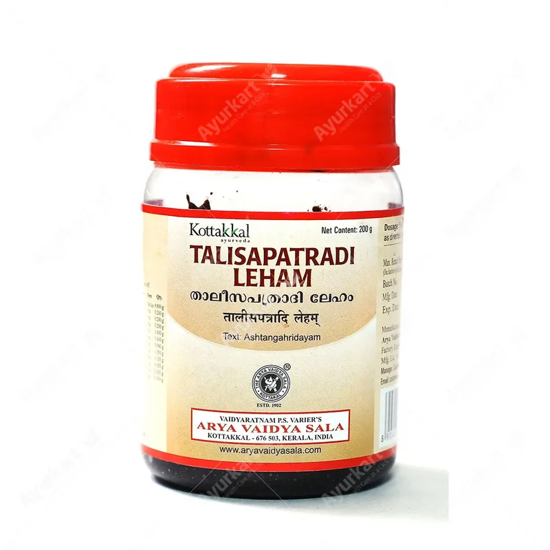 Talisapatradi Leham - 200GM - Kottakkal