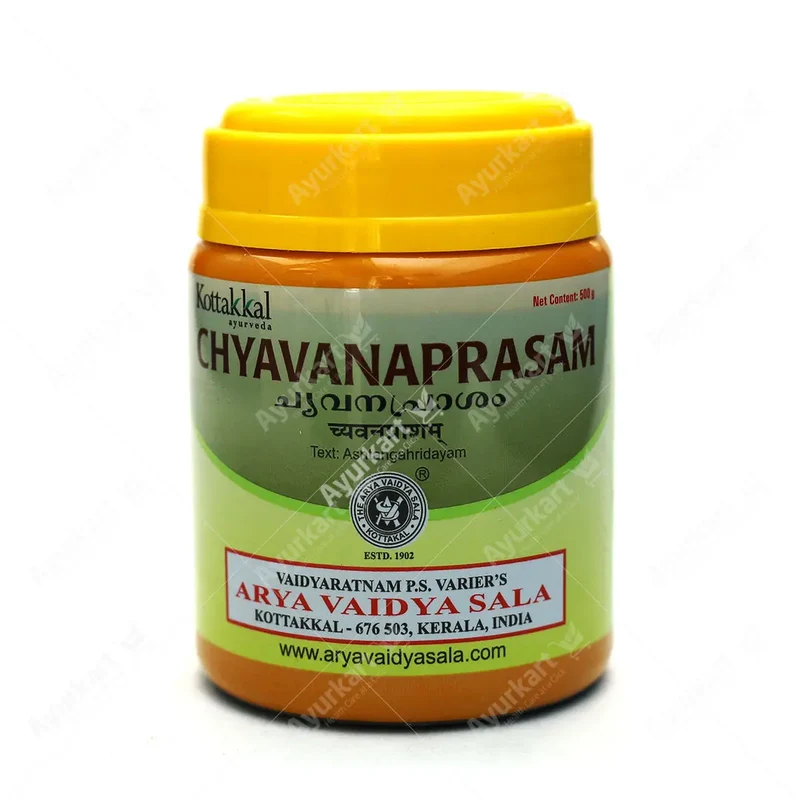 Chyavanaprasam - 500GM - Kottakkal Arya Vaidya Sala