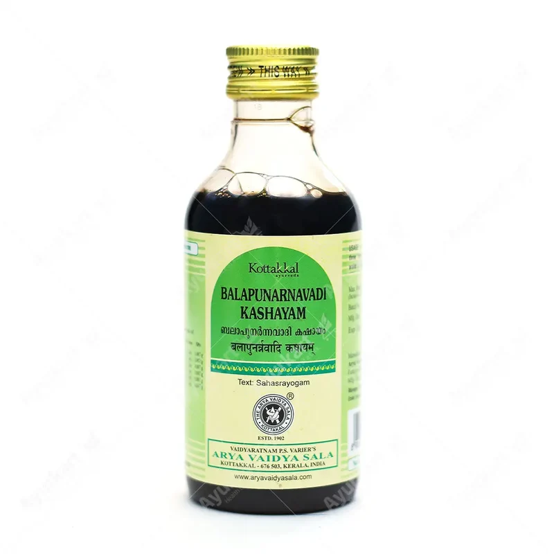 Balapunarnavadi Kashayam - 200ML - Kottakkal