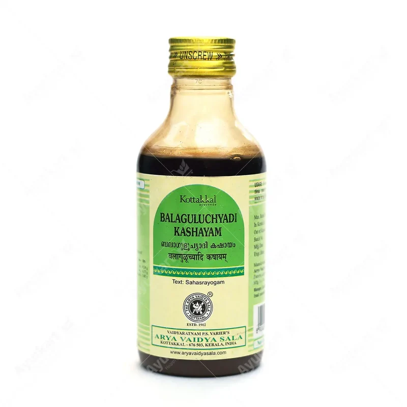 Balaguluchyadi Kashayam - 200ML - Kottakkal