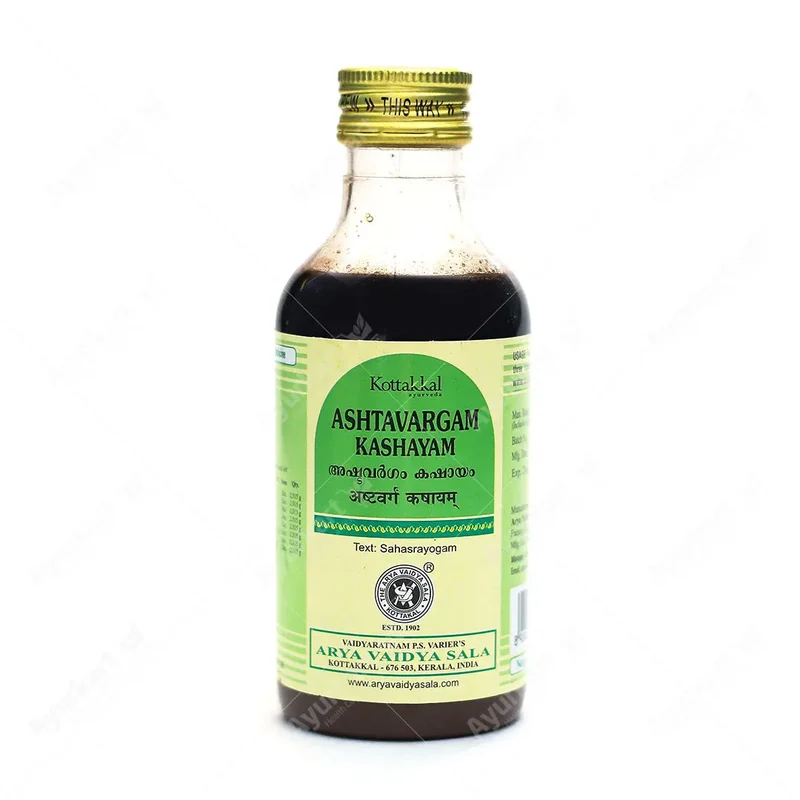 Ashtavargam Kashayam - 200ML - Kottakkal