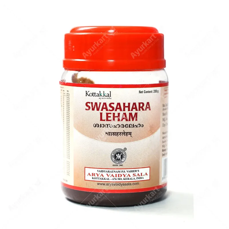 Swasahara Leham - 200GM - Kottakkal