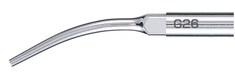 NSK Varios Ultraschall-Scaler Scaling-Aufsätze G25 + G26 + G28
