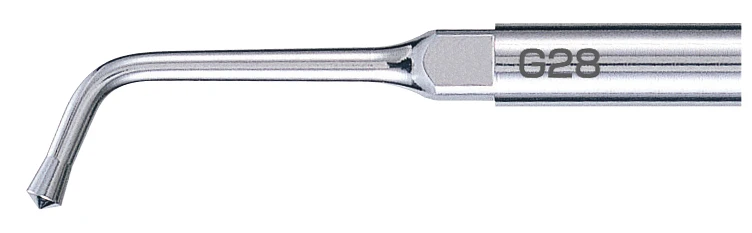 NSK Varios Ultraschall-Scaler Scaling-Aufsätze G25 + G26 + G28