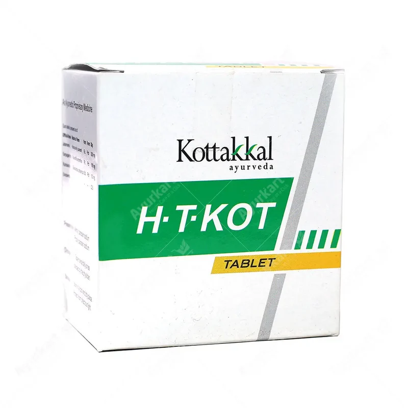 H.T.Kot - Kottakkal Ayurveda- 100Nos