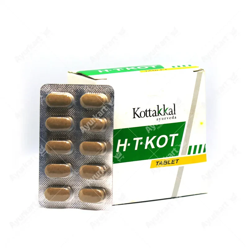 H.T.Kot - Kottakkal Ayurveda- 100Nos