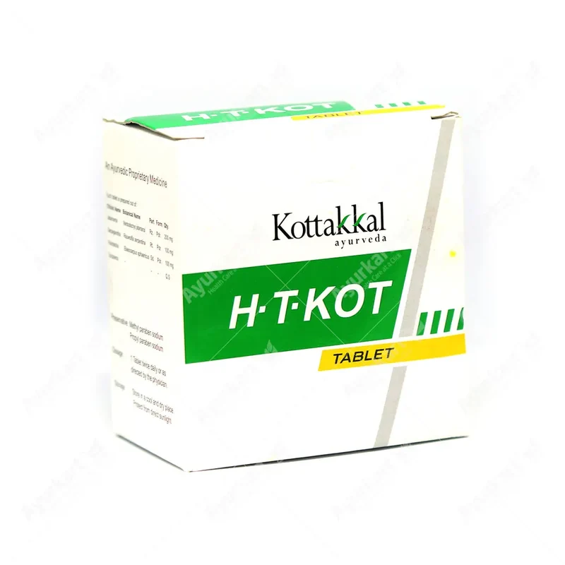 H.T.Kot - Kottakkal Ayurveda- 100Nos
