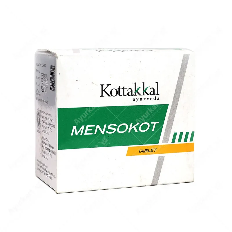 Mensokot Tablet - 100Nos - Kottakkal