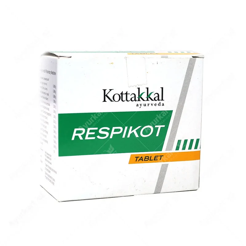 Respikot Tablet - 100Nos - Kottakkal