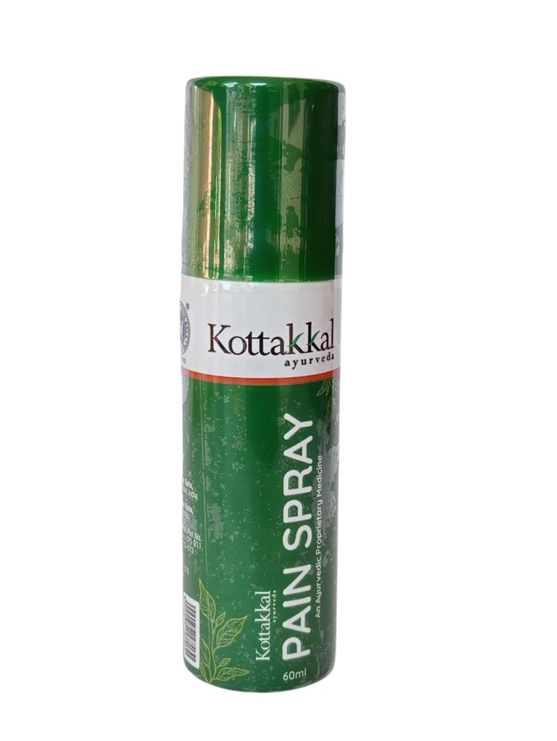 Pain Spray - Kottakkal- 60ML