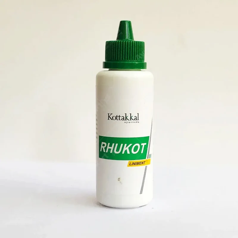 Rhukot Liniment – Kottakkal Arya Vaidya Sala – 100ml